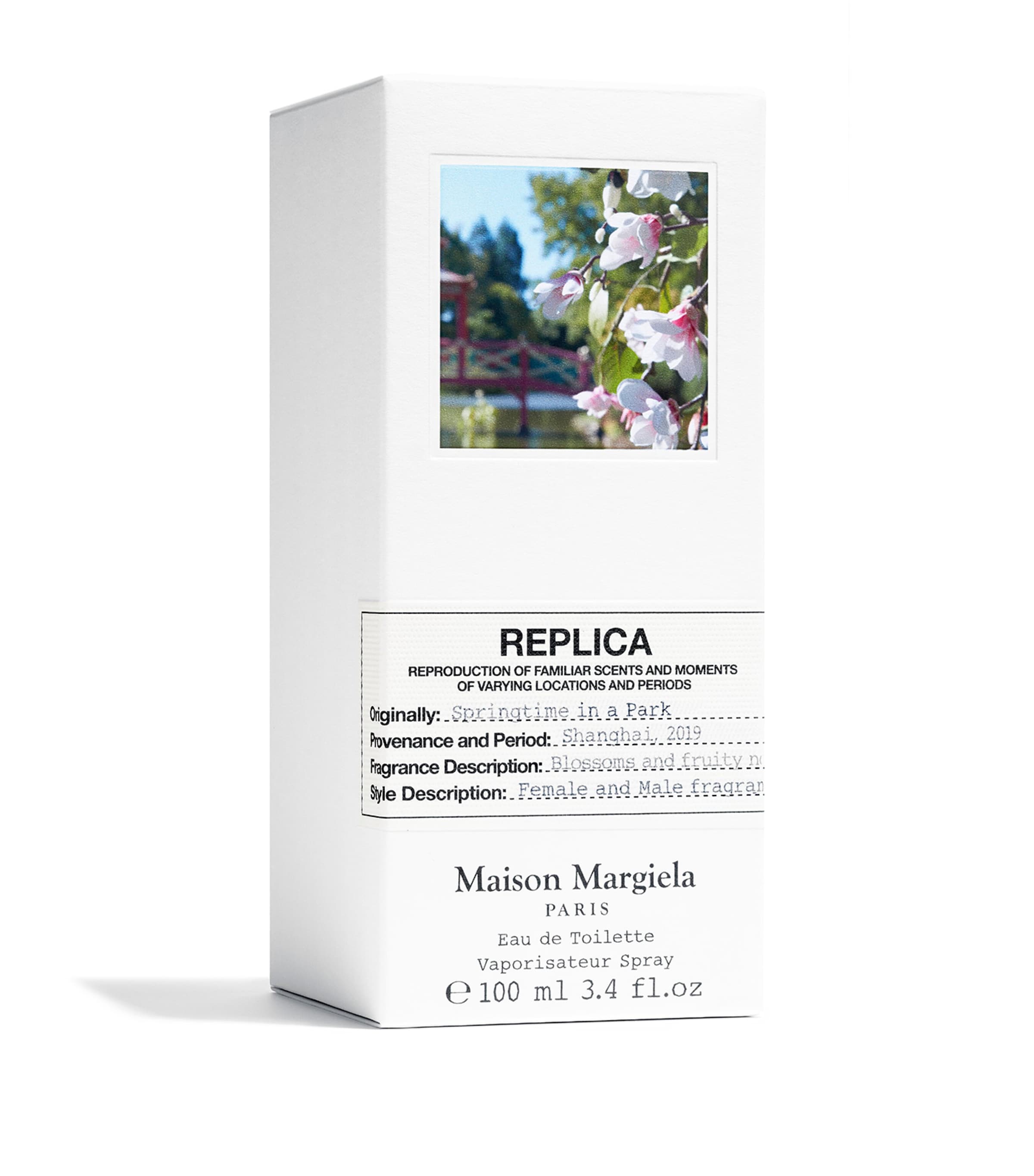 Maison Margiela Replica Springtime in a Park Eau de Toilette (100ml)