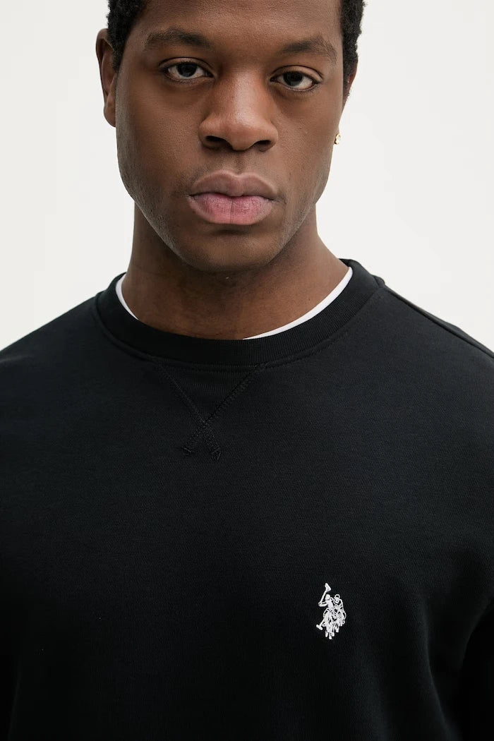 Суичър U.S. Polo Assn. DHM LB CREW