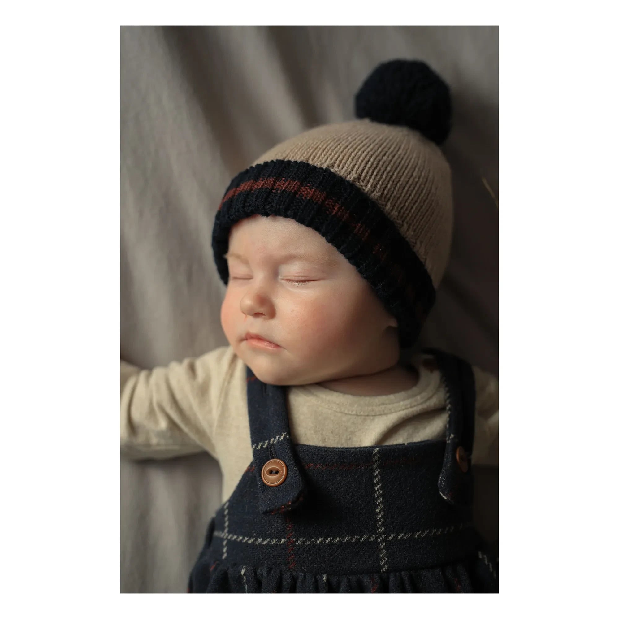 1+ in the family - Body Enric | Heather beige