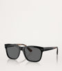 Black Acetate BC4003S Sunglasses