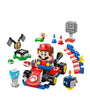Interactive LEGO Mario & Standard Kart 72043