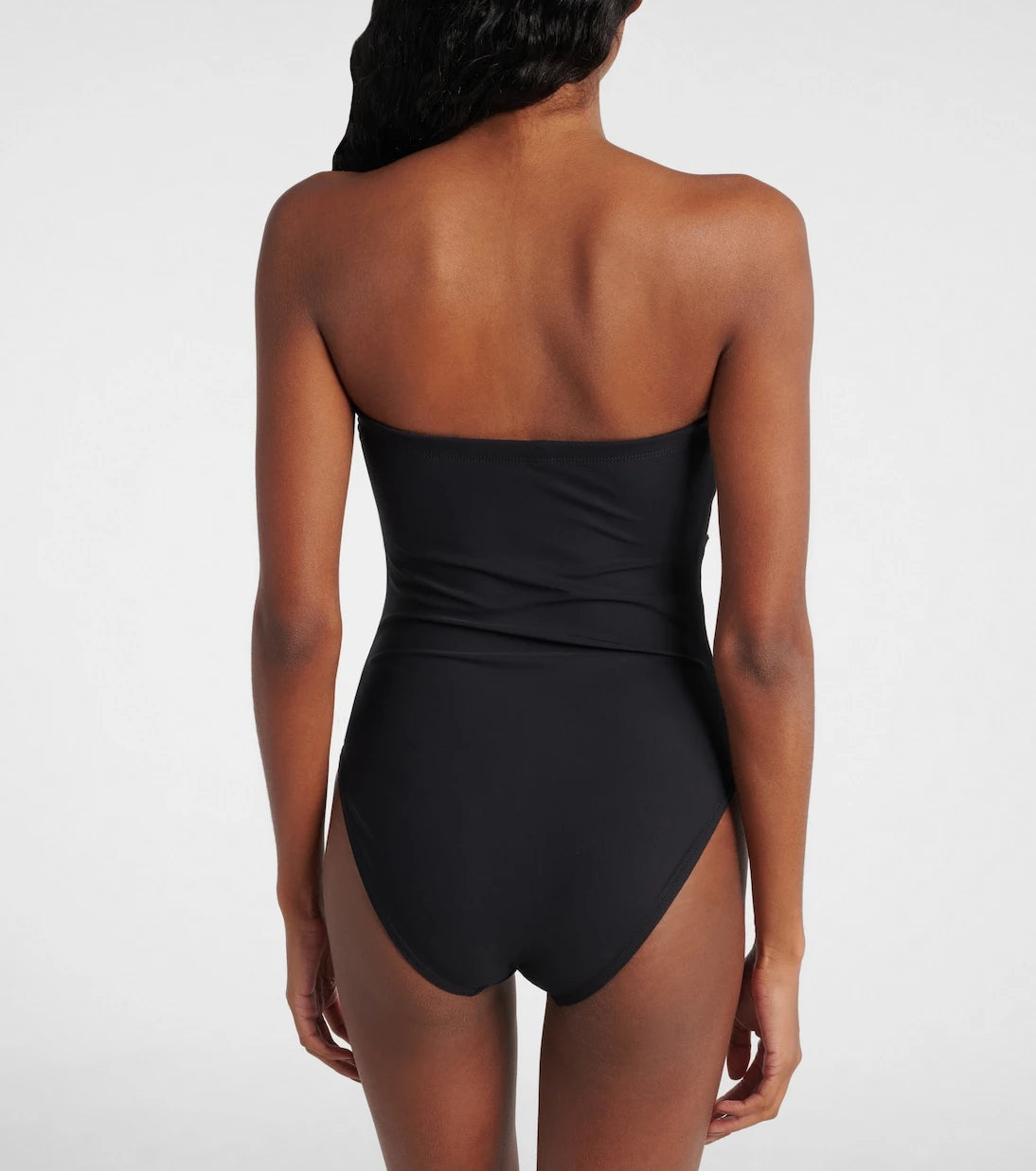 Karla Colletto - Kit bow-detail swimsuit