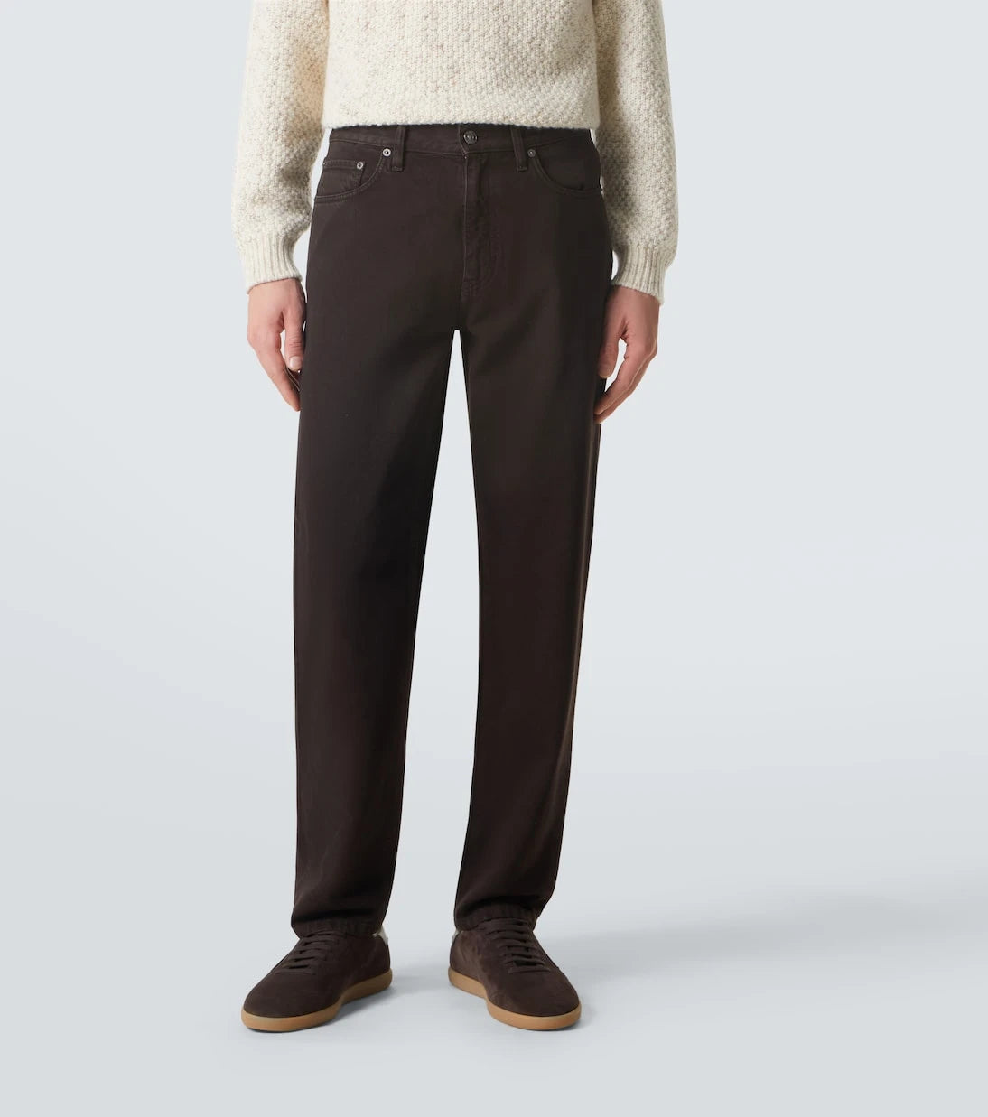 Zegna - Straight jeans