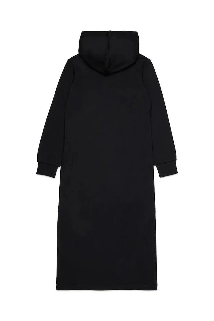Детска памучна рокля Diesel DYLA DRESS