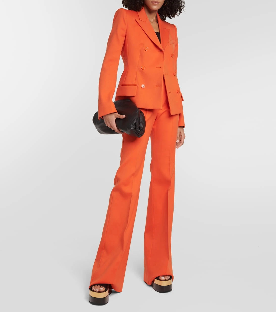 Sportmax - Cablo cotton-blend blazer