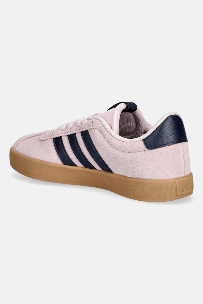 adidas VL Court 3.0 Süet Spor Ayakkabı