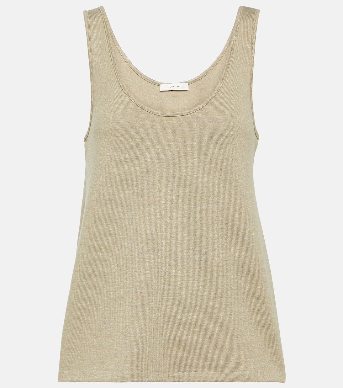 Vince - Jersey tank top