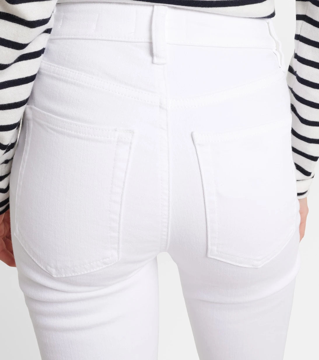 Frame - Le High skinny jeans