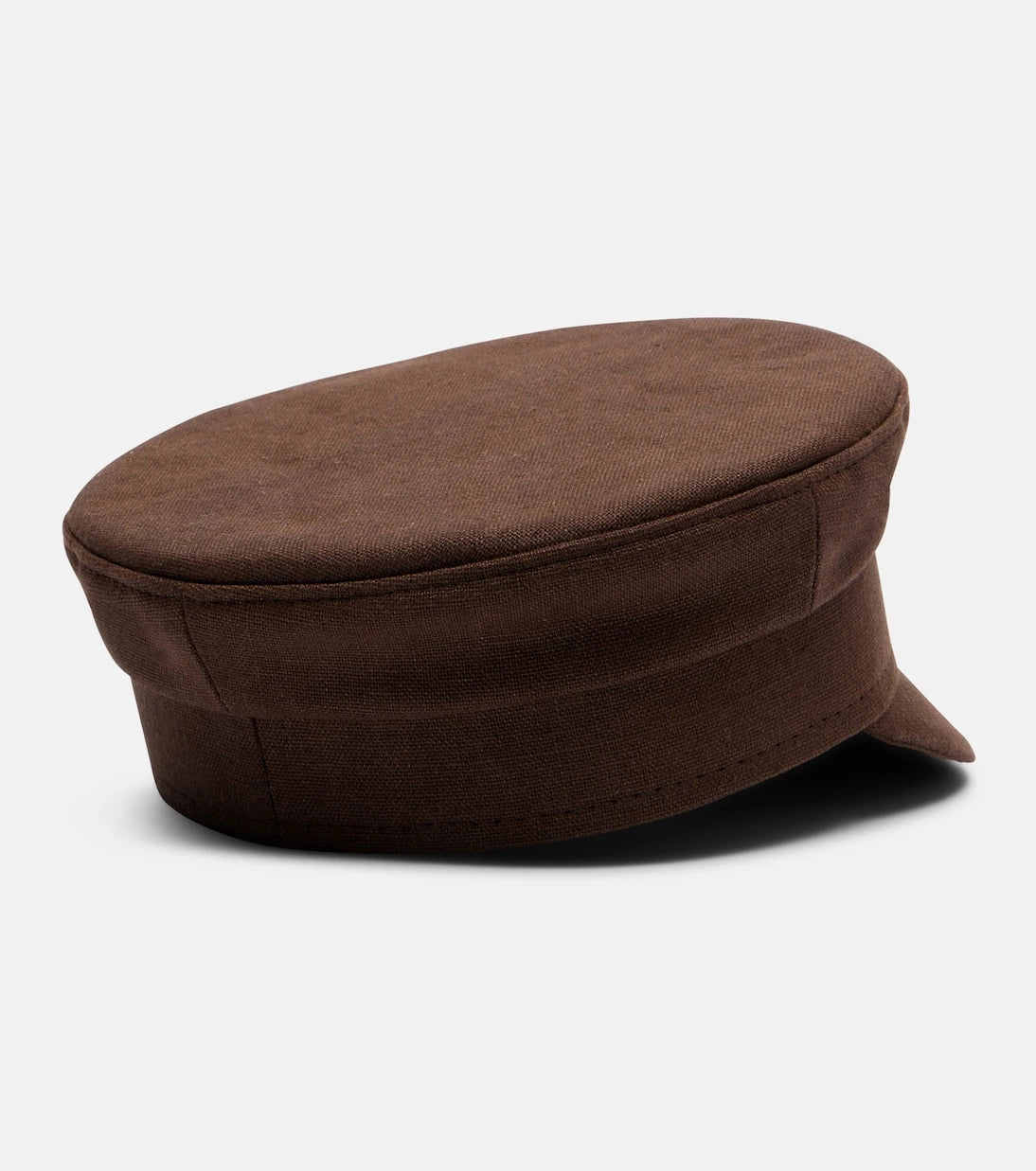 Ruslan Baginskiy - RB linen canvas newsboy hat