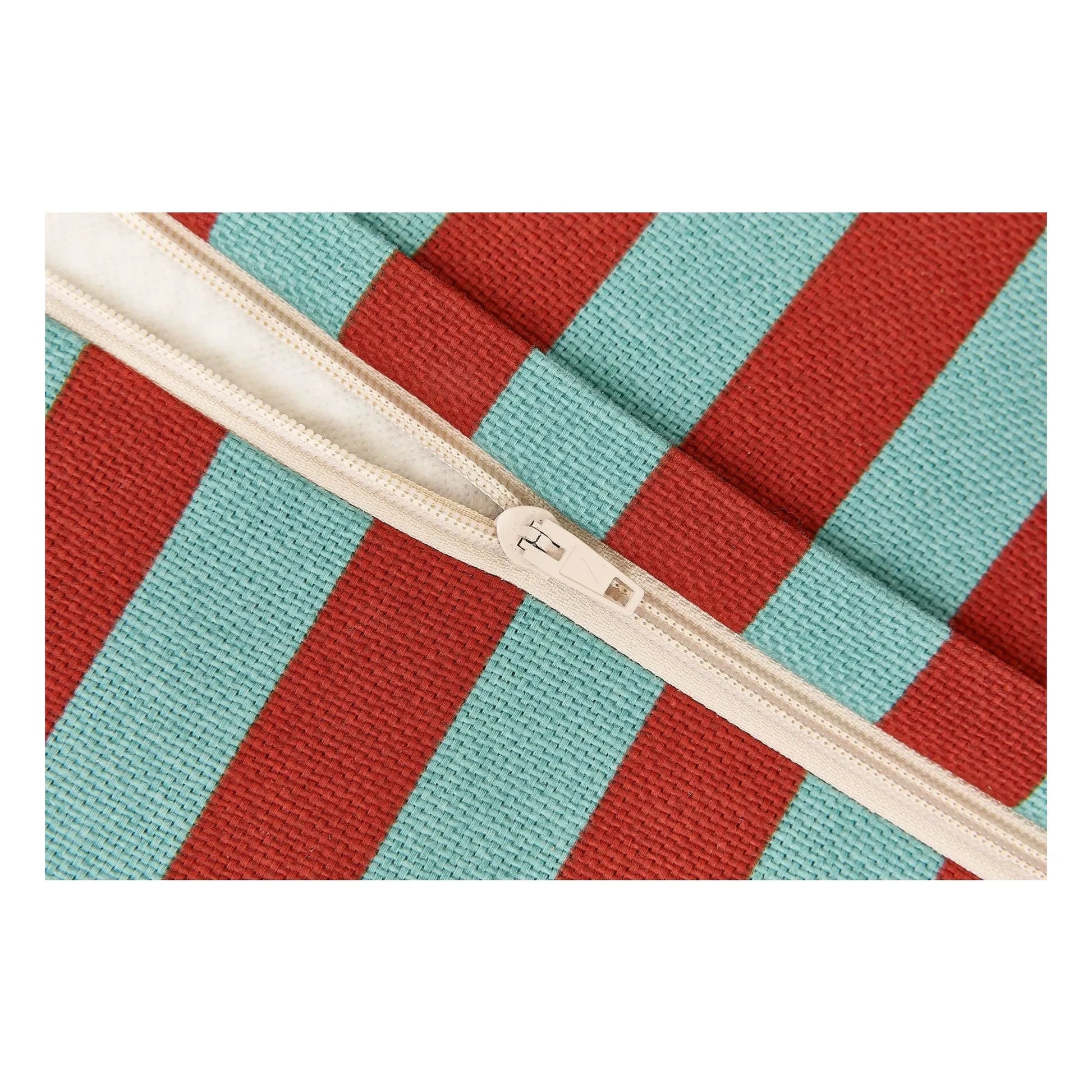 Nobodinoz - Bliss long pouffe | Red