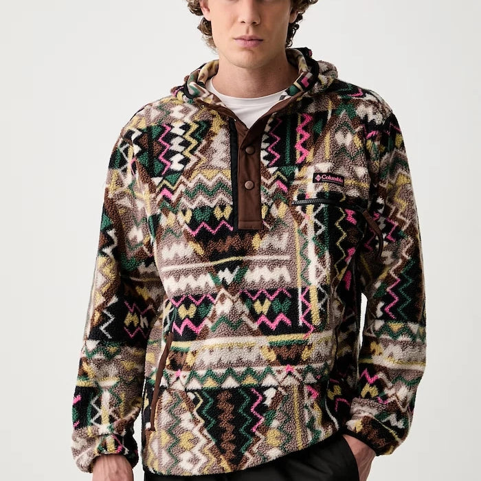 Columbia Erkek Helvetia Polar Sweatshirt