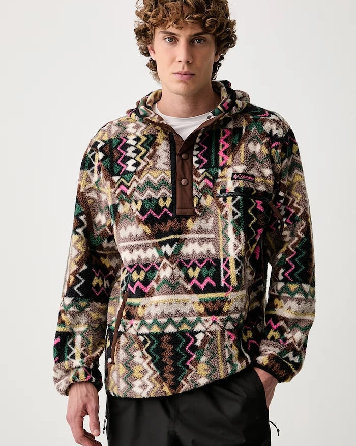 Columbia Erkek Helvetia Polar Sweatshirt