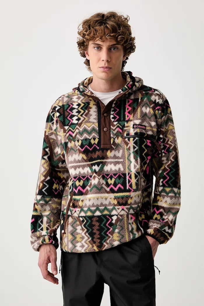 Columbia Erkek Helvetia Polar Sweatshirt