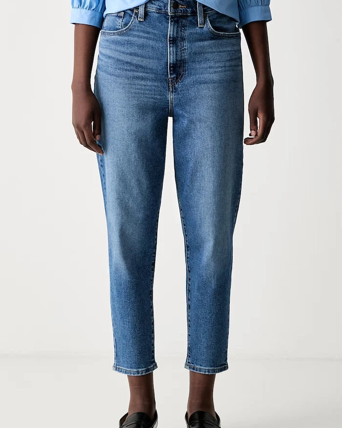 Levi's mom fit kadın HIGH WAISTED MOM JEAN