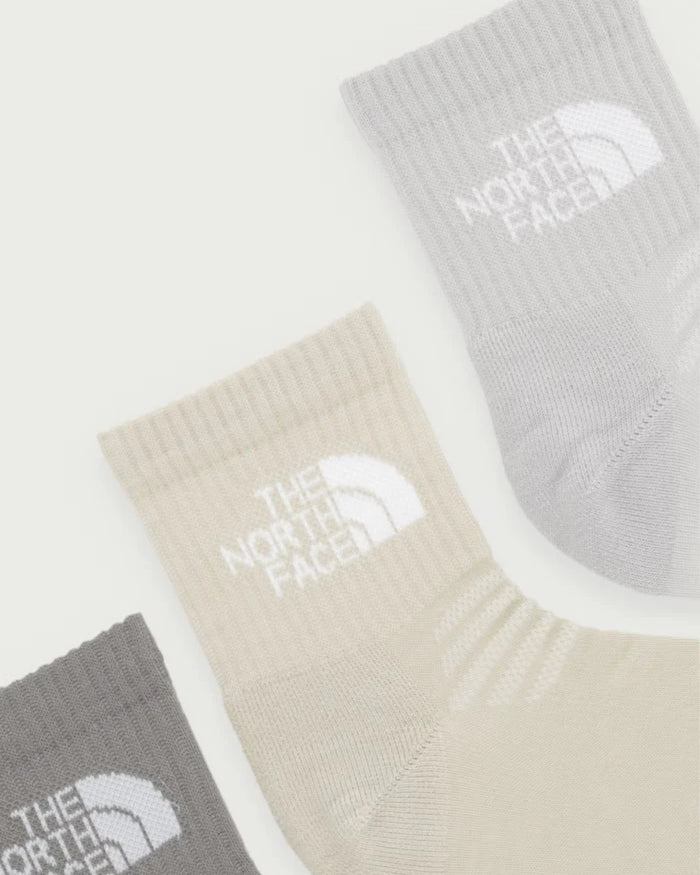 The North Face çorap 3’lü