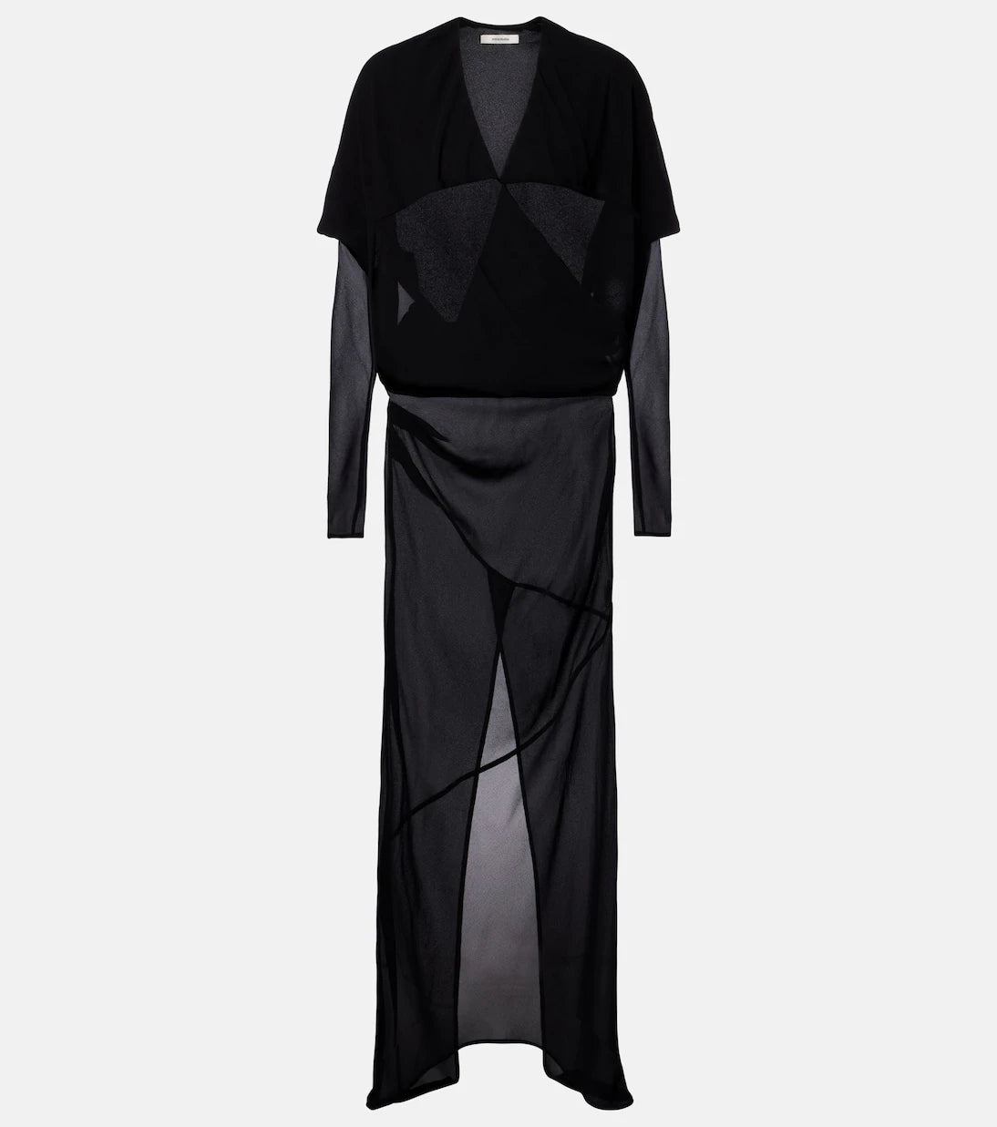 Entire Studios - Sheer gown