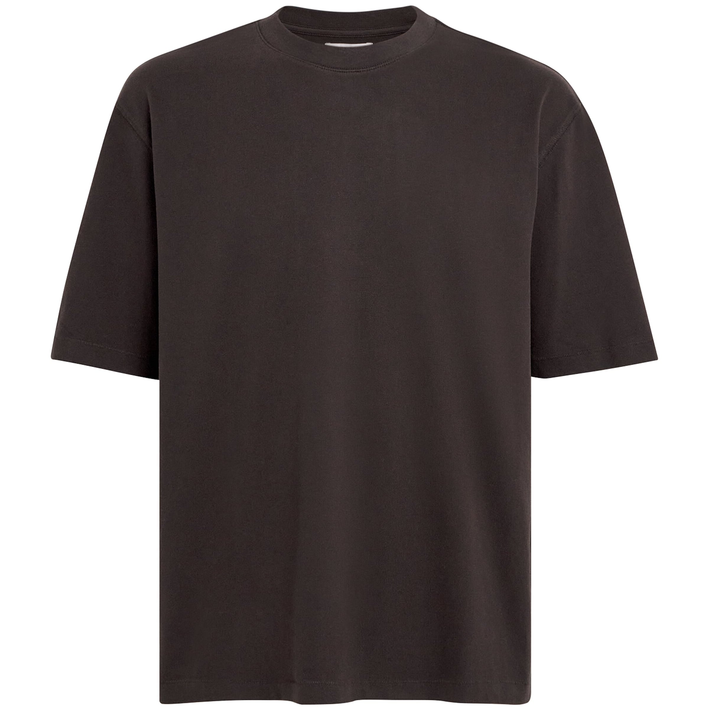 Organic Cotton Oversized Milton T-Shirt