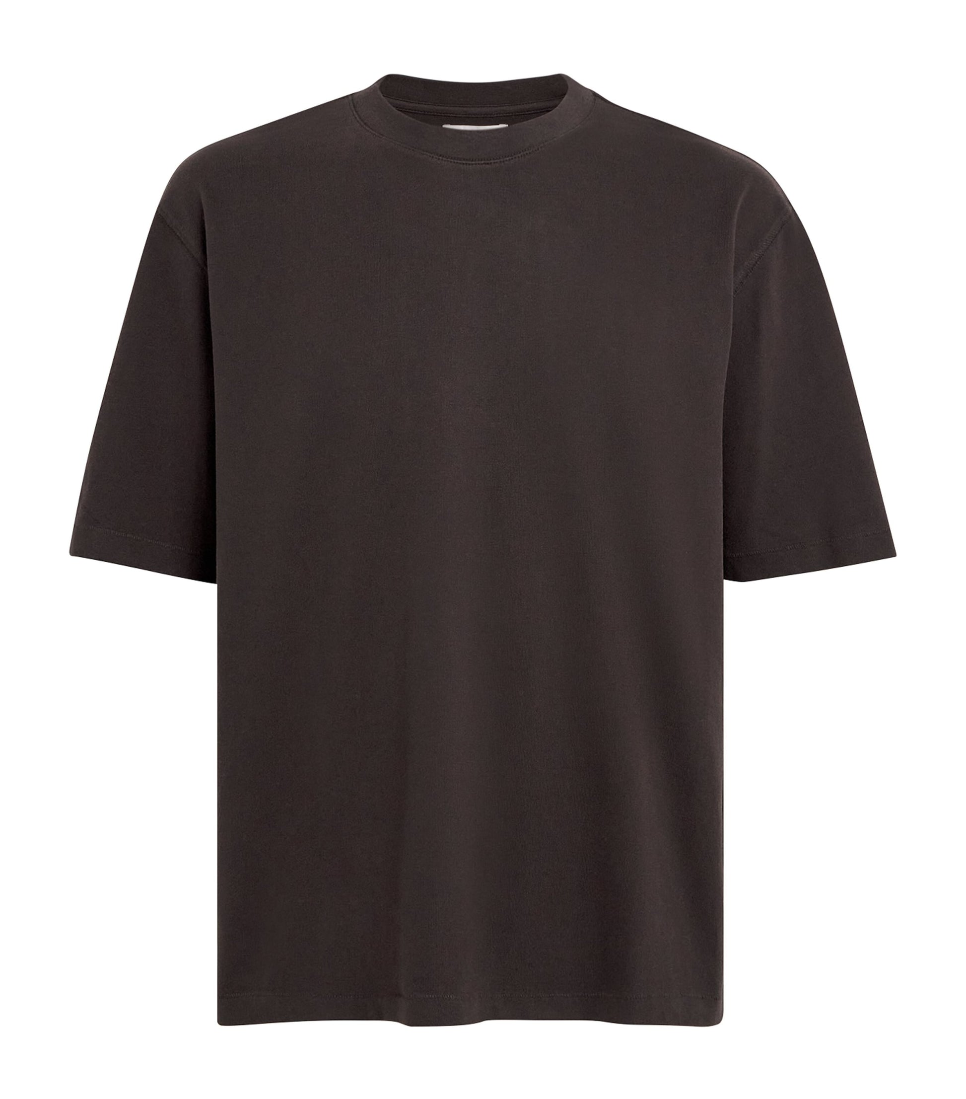 Organic Cotton Oversized Milton T-Shirt