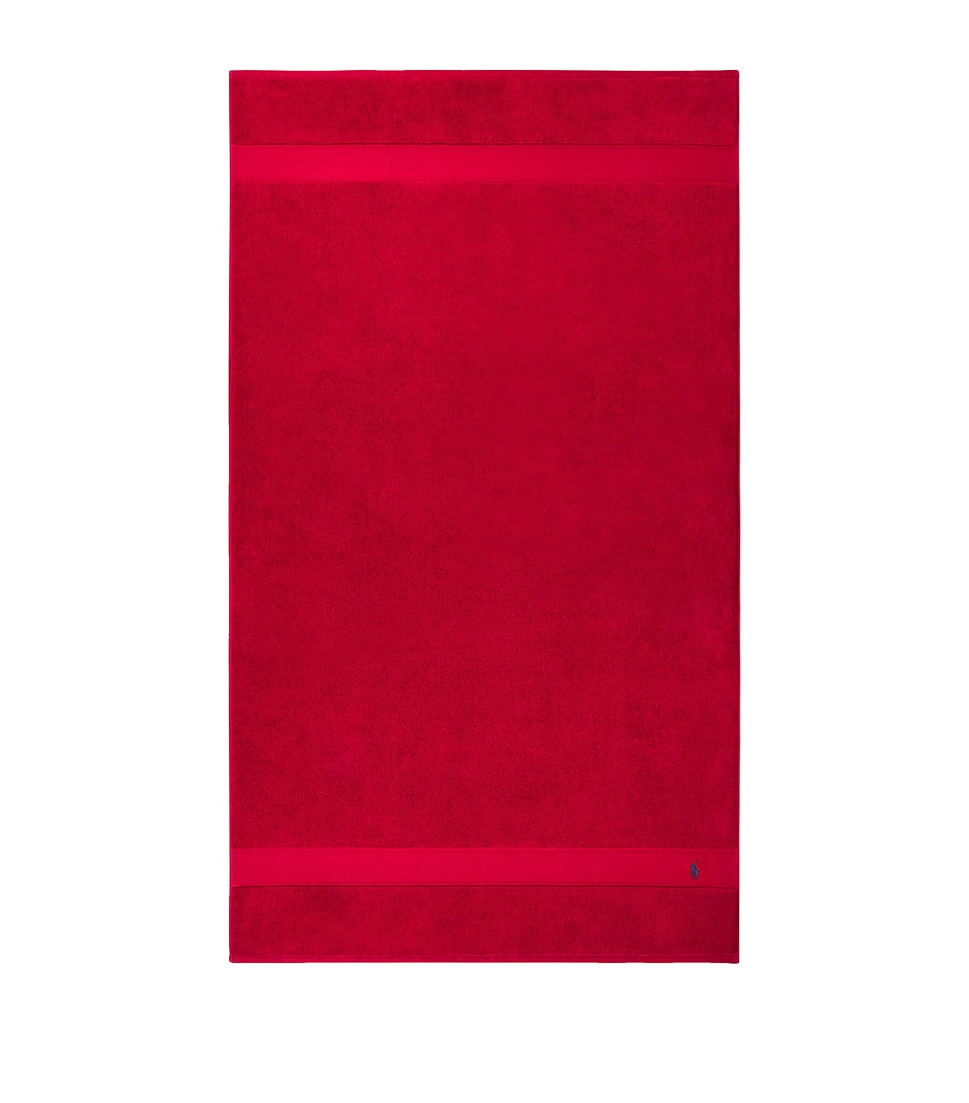 Ralph Lauren Home Polo Player Bath Sheet (90cm x 160cm)