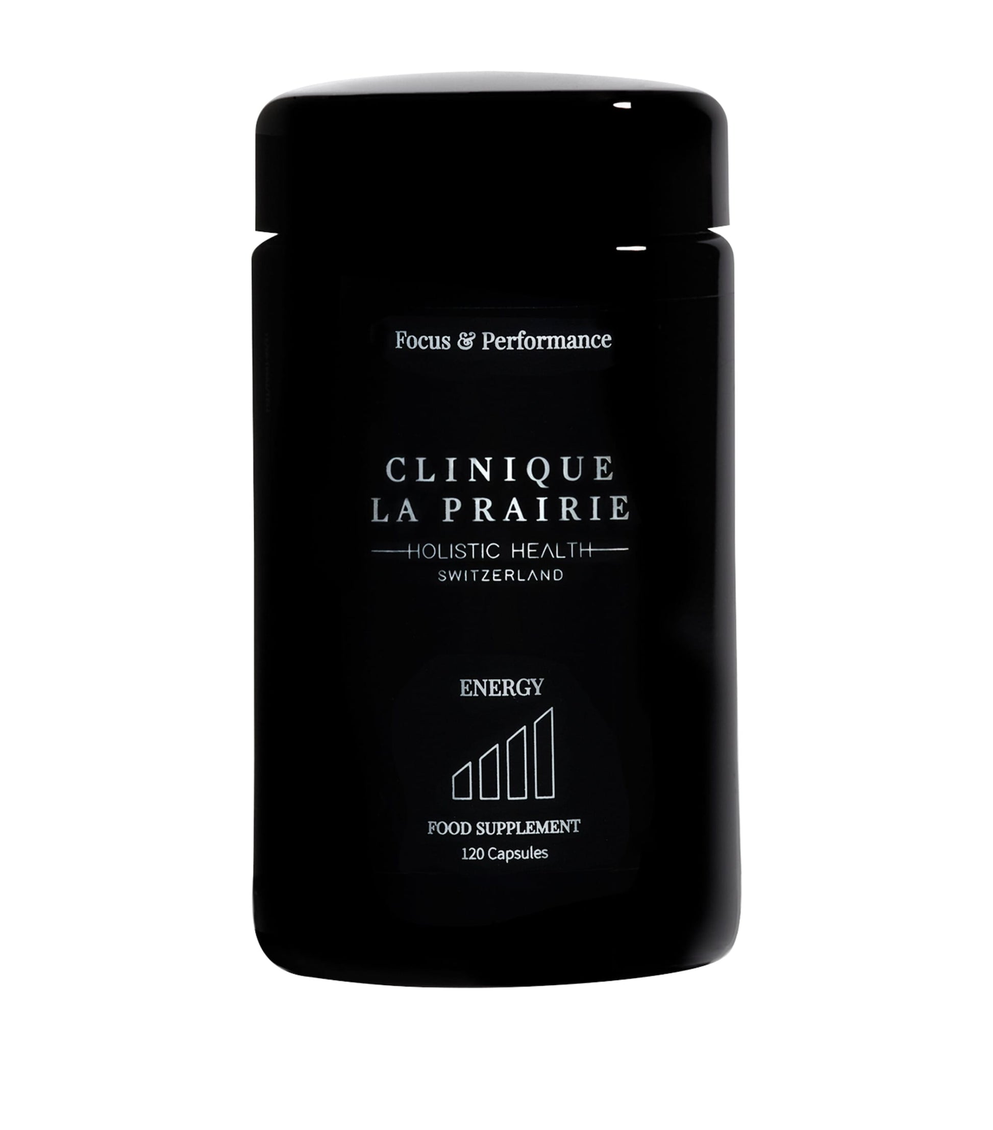 CLINIQUE LA PRAIRIE Holistic Health Energy Focus & Performance 2-Month Supplement (120 Capsules)