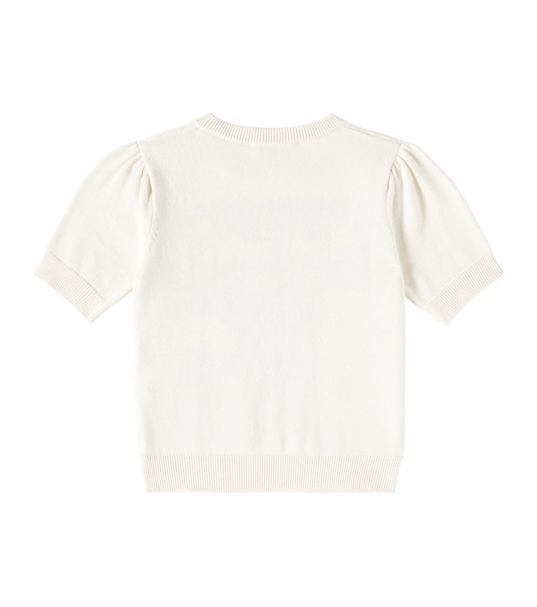 Bonpoint - Elvira jacquard cotton sweater