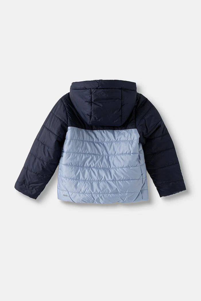 Puma Çocuk Kısa Mont ESS Hooded Padded Jacket