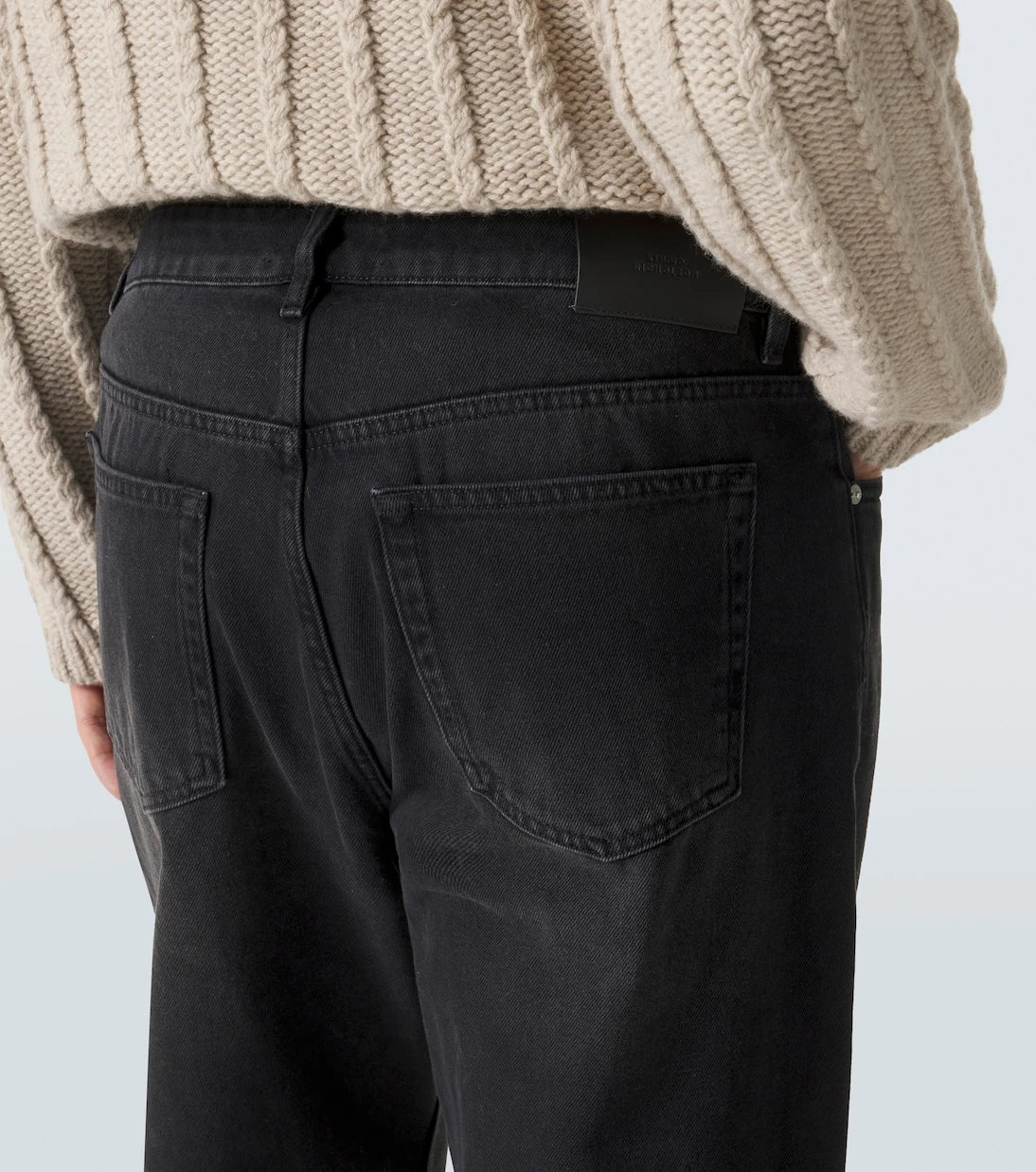 Studio Nicholson - Riso straight jeans