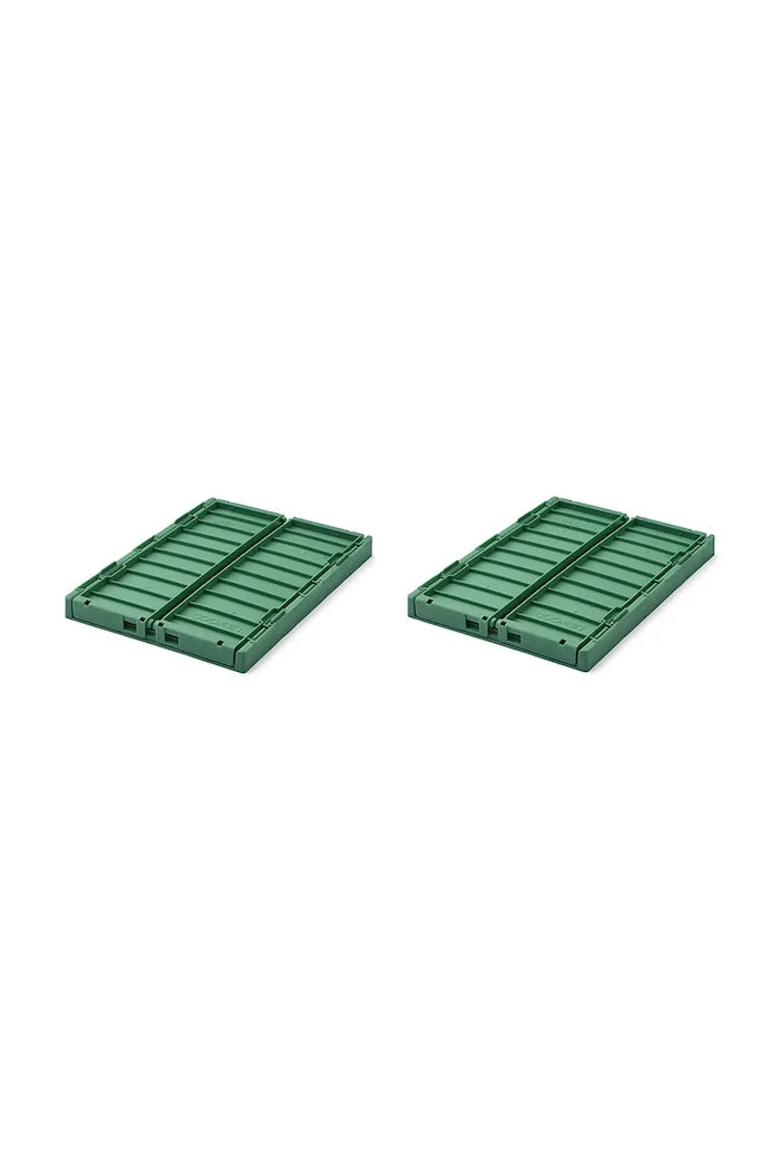 Съд за съхранение Liewood Weston Storage Box S 2-pack (2 броя)