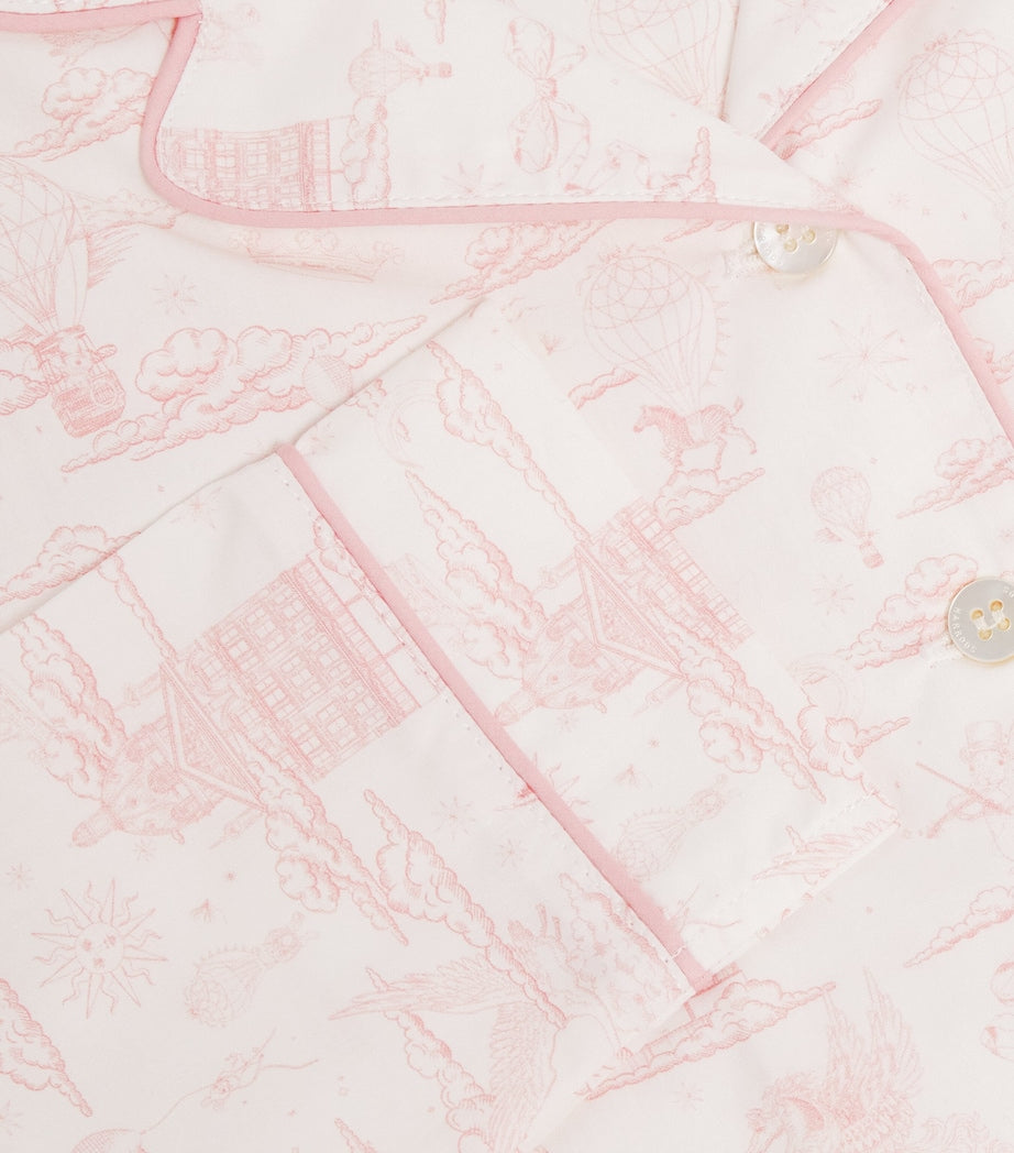 Cotton Pyjama Set (2-8 Years)