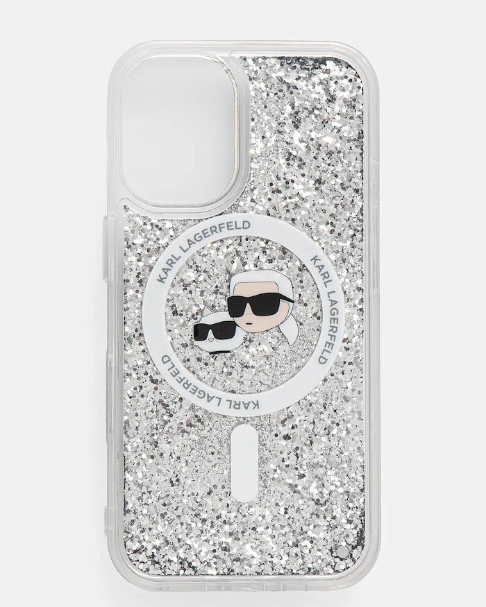 Karl Lagerfeld iPhone 16 6.1 Telefon Kılıfı