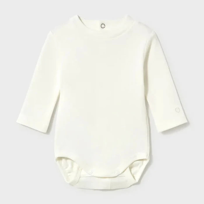 Mayoral Newborn боди за бебе от памук