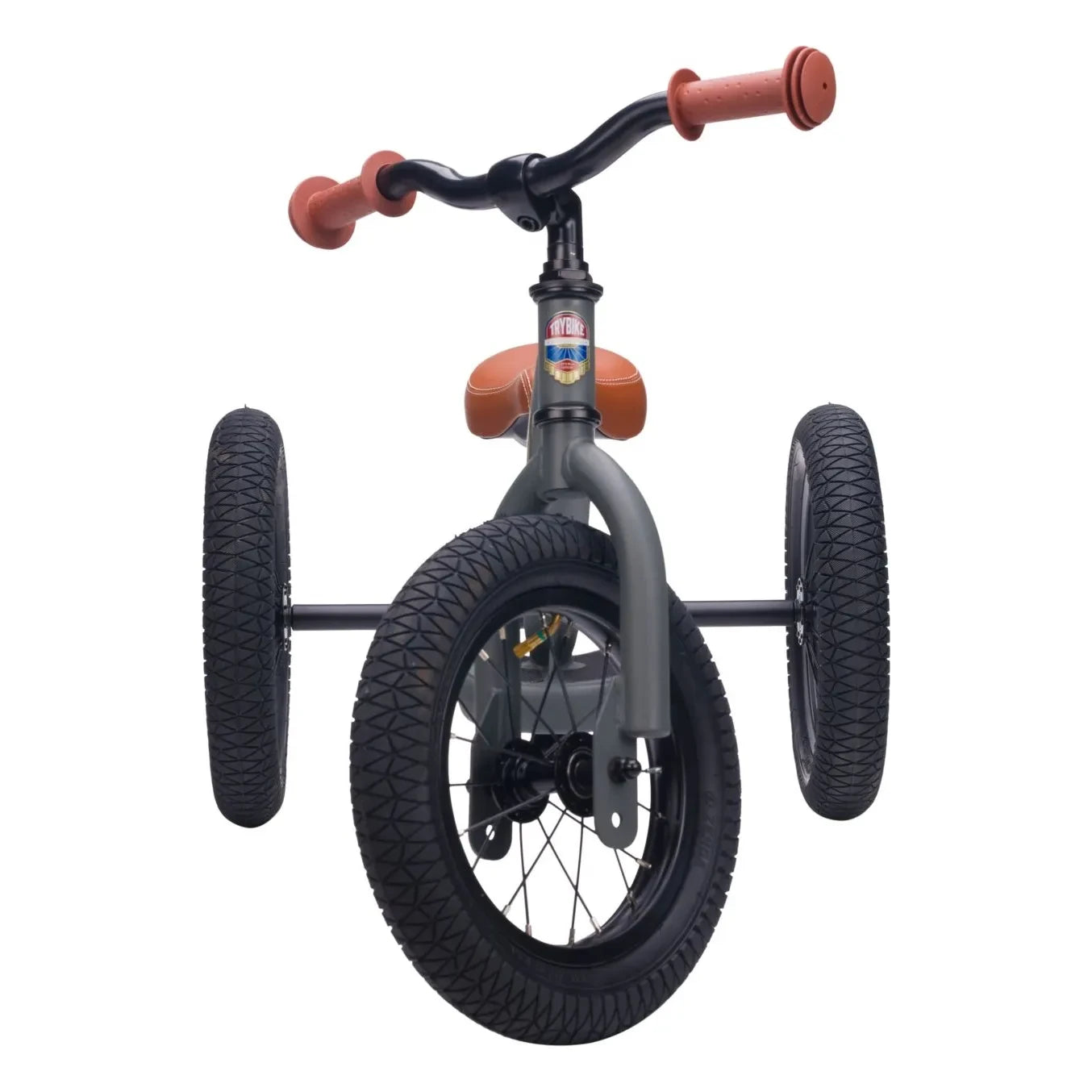 Trybike - Draisienne - Tricycle | Charcoal grey