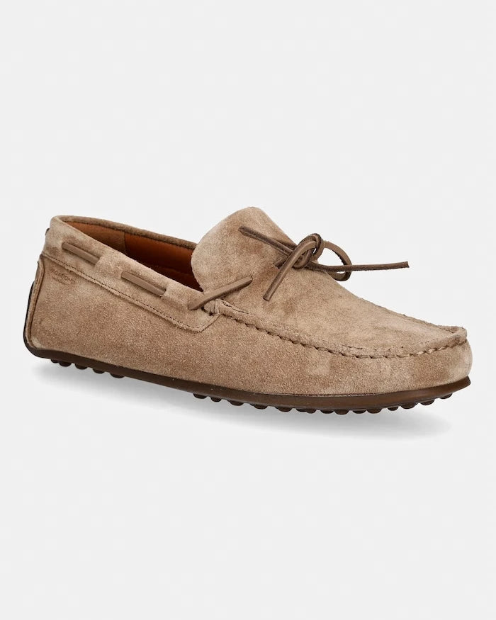 Vagabond Shoemakers kadın süet mokasen Larissa