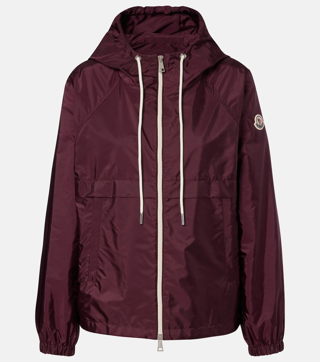 Moncler - Coquelicot technical jacket