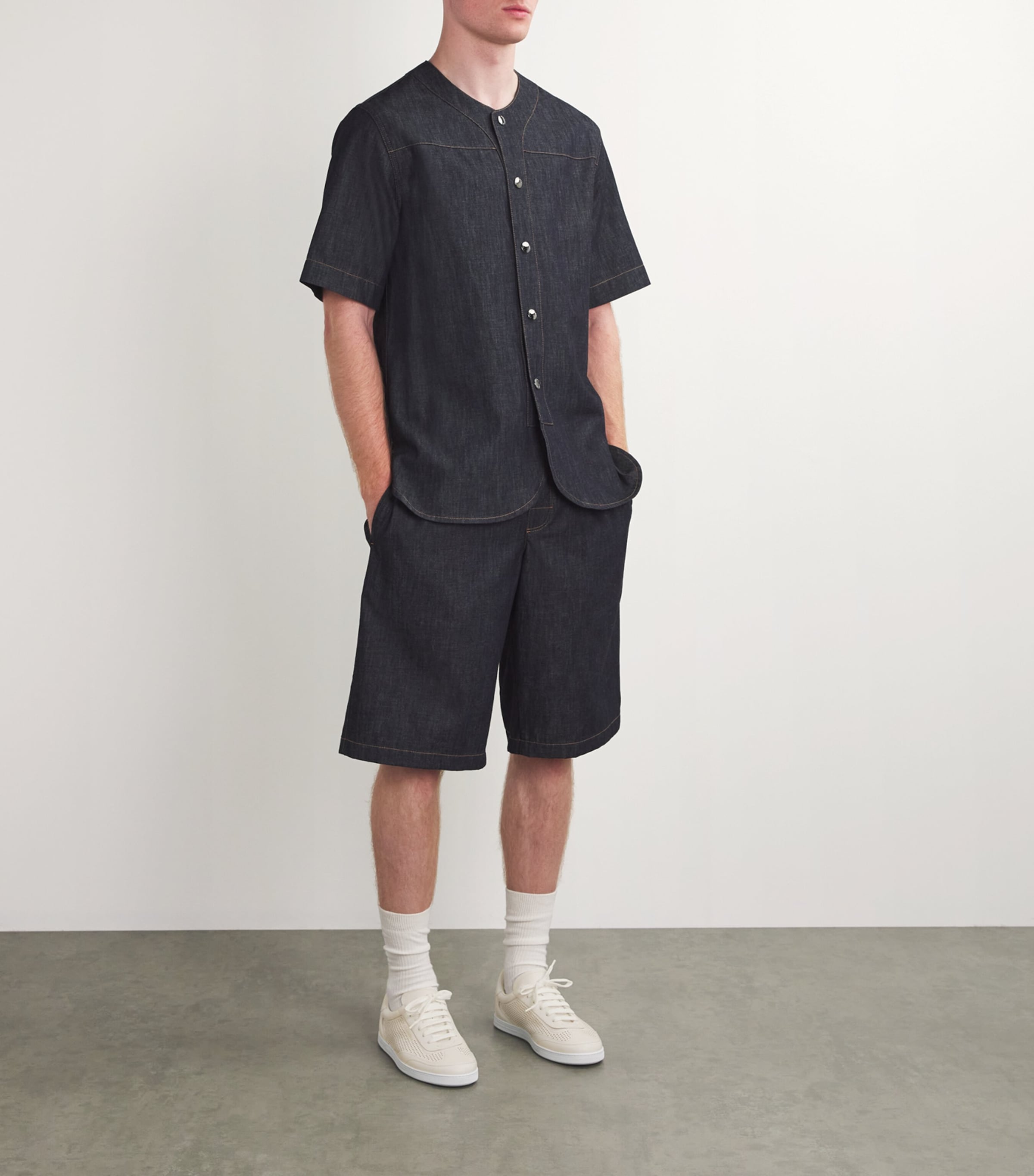 Dolce & Gabbana Saint Tropez Sneakers