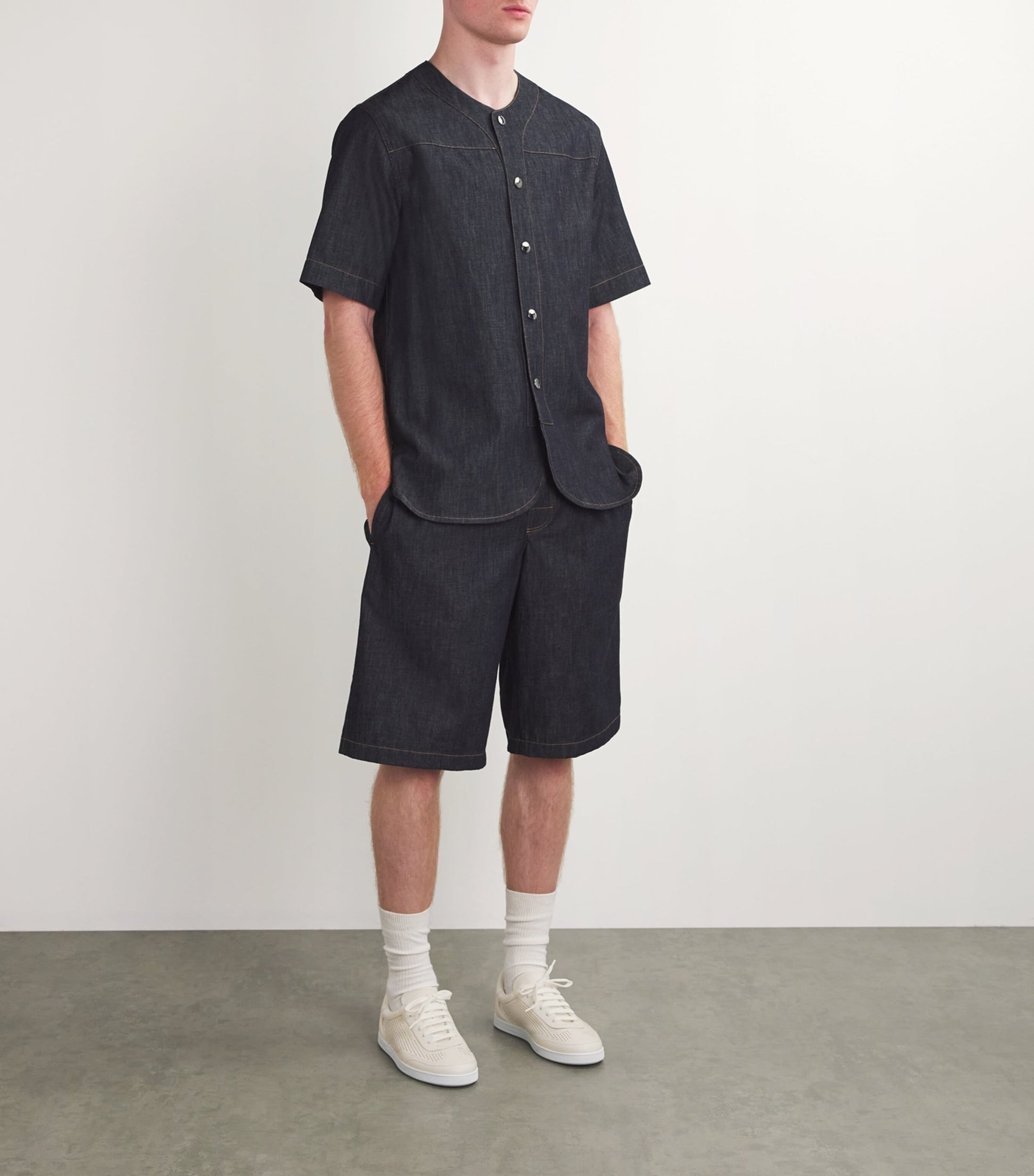 Dolce & Gabbana Saint Tropez Sneakers