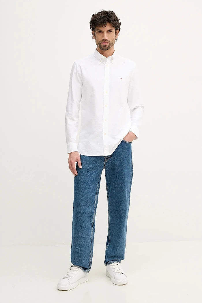 Pamuk Gömlek Tommy Hilfiger