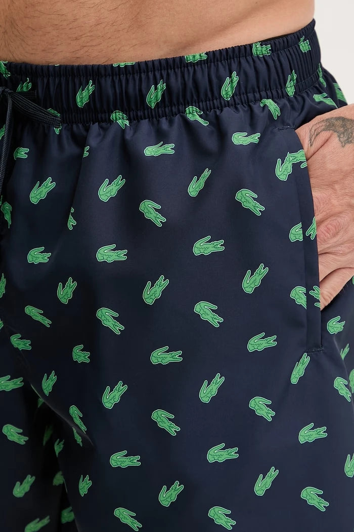Lacoste Erkek Yüzme Şortu