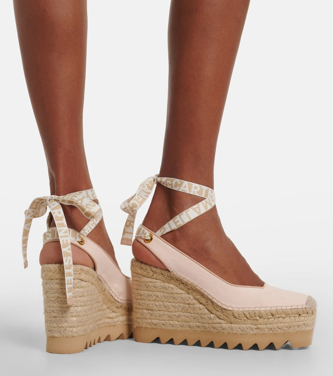 Stella McCartney - Gaia espadrille wedges
