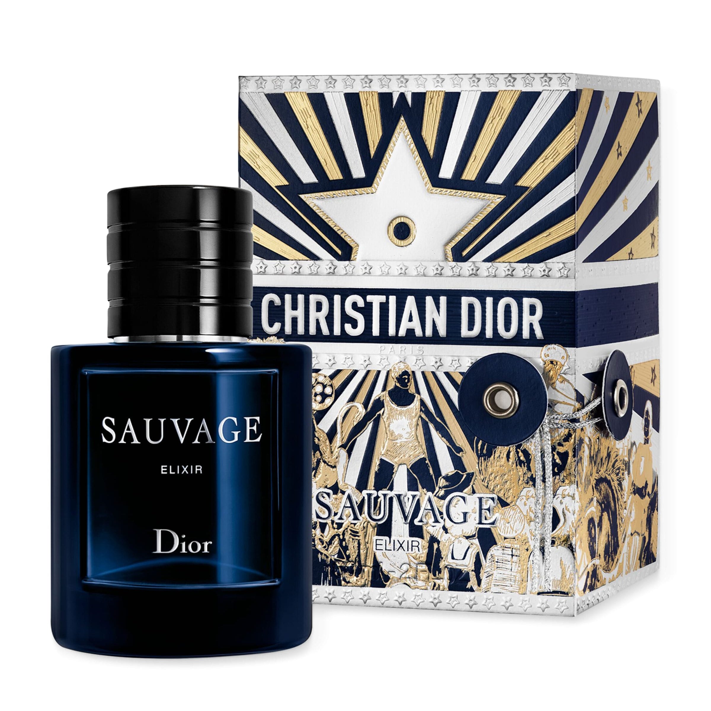 Sauvage Elixir Gift Set (60ml)