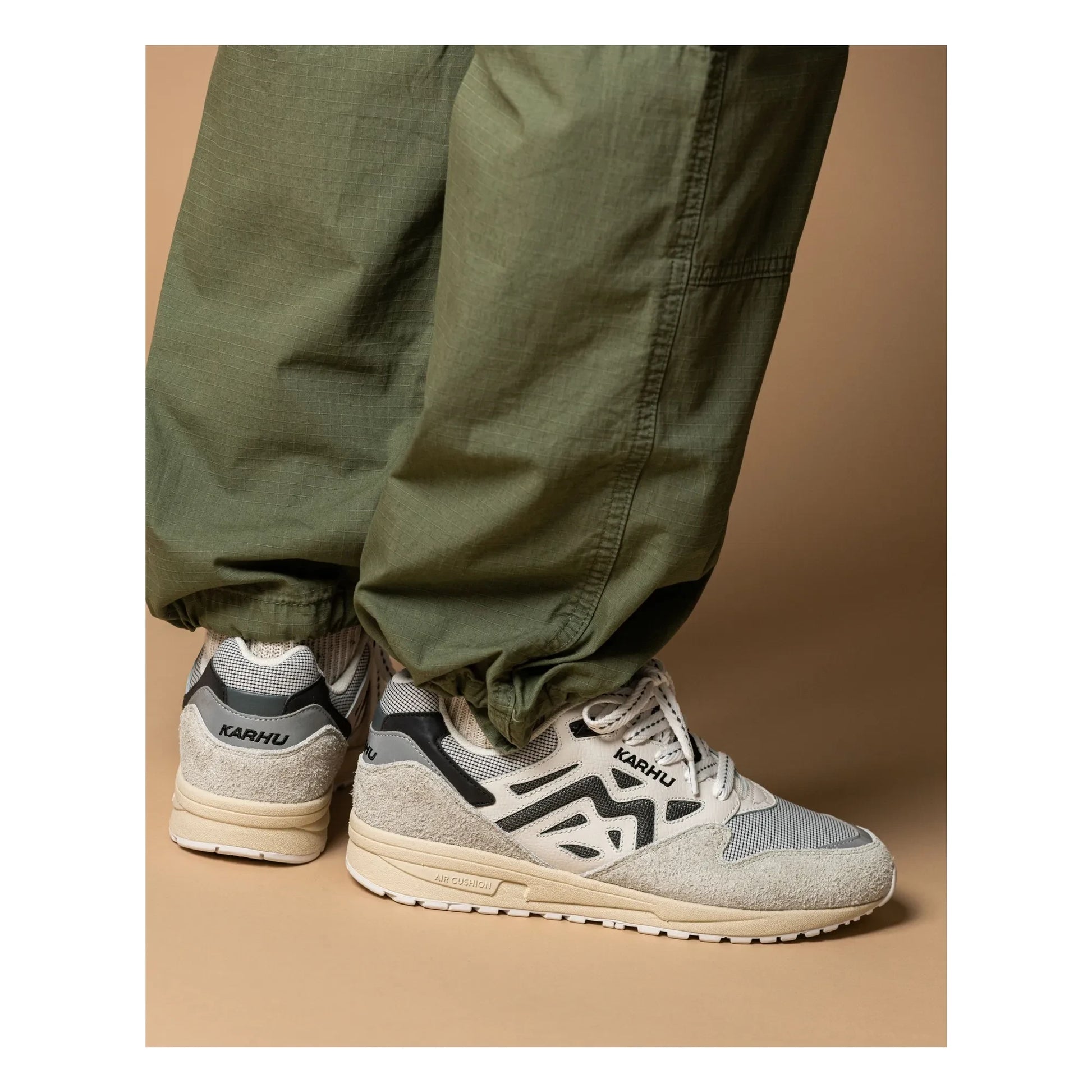 Karhu - Basket Legacy 96  | Khaki