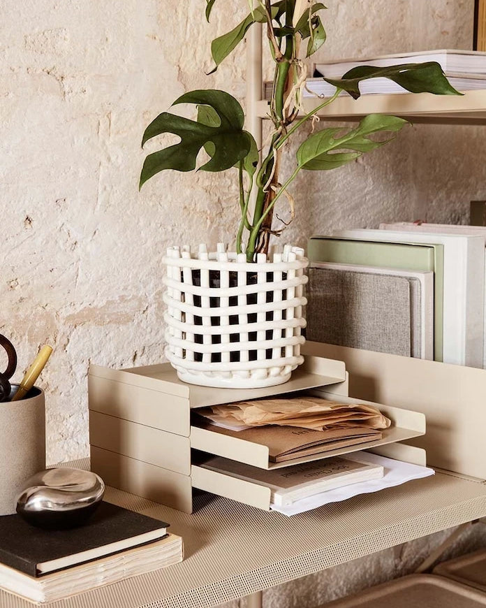 ferm LIVING Cashmere Masaüstü Organizer
