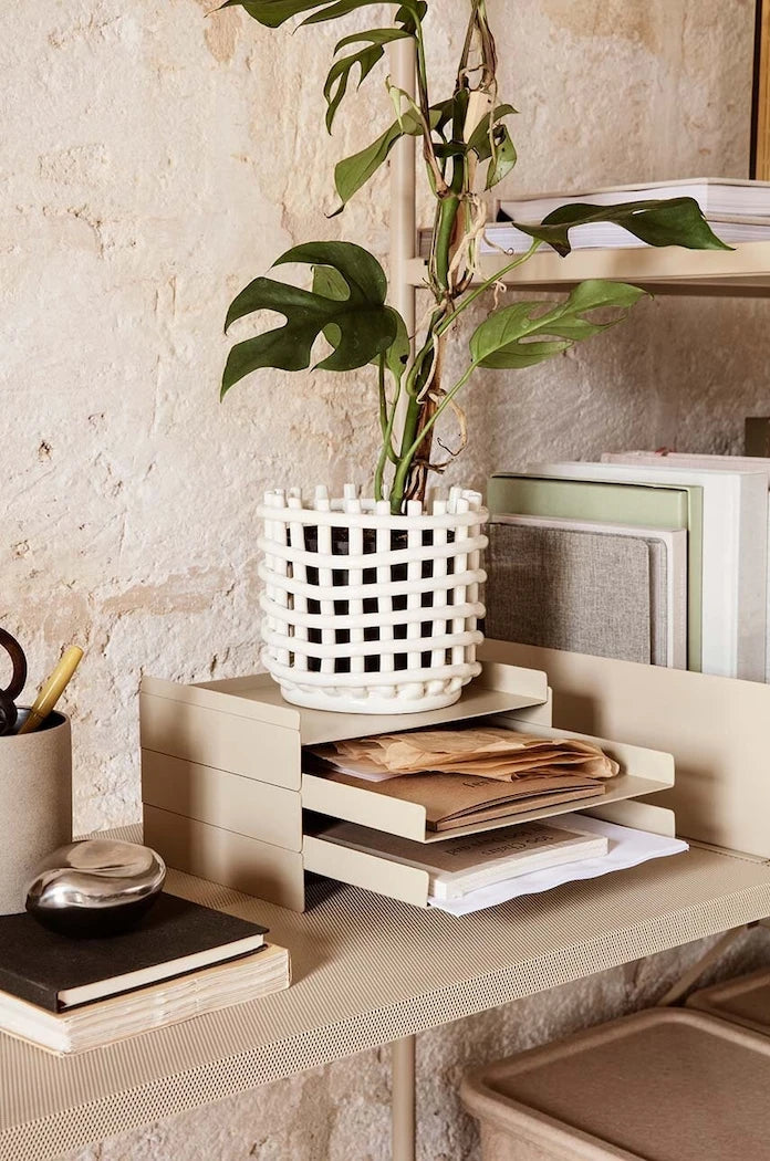 Органайзер за бюро ferm LIVING Cashmere