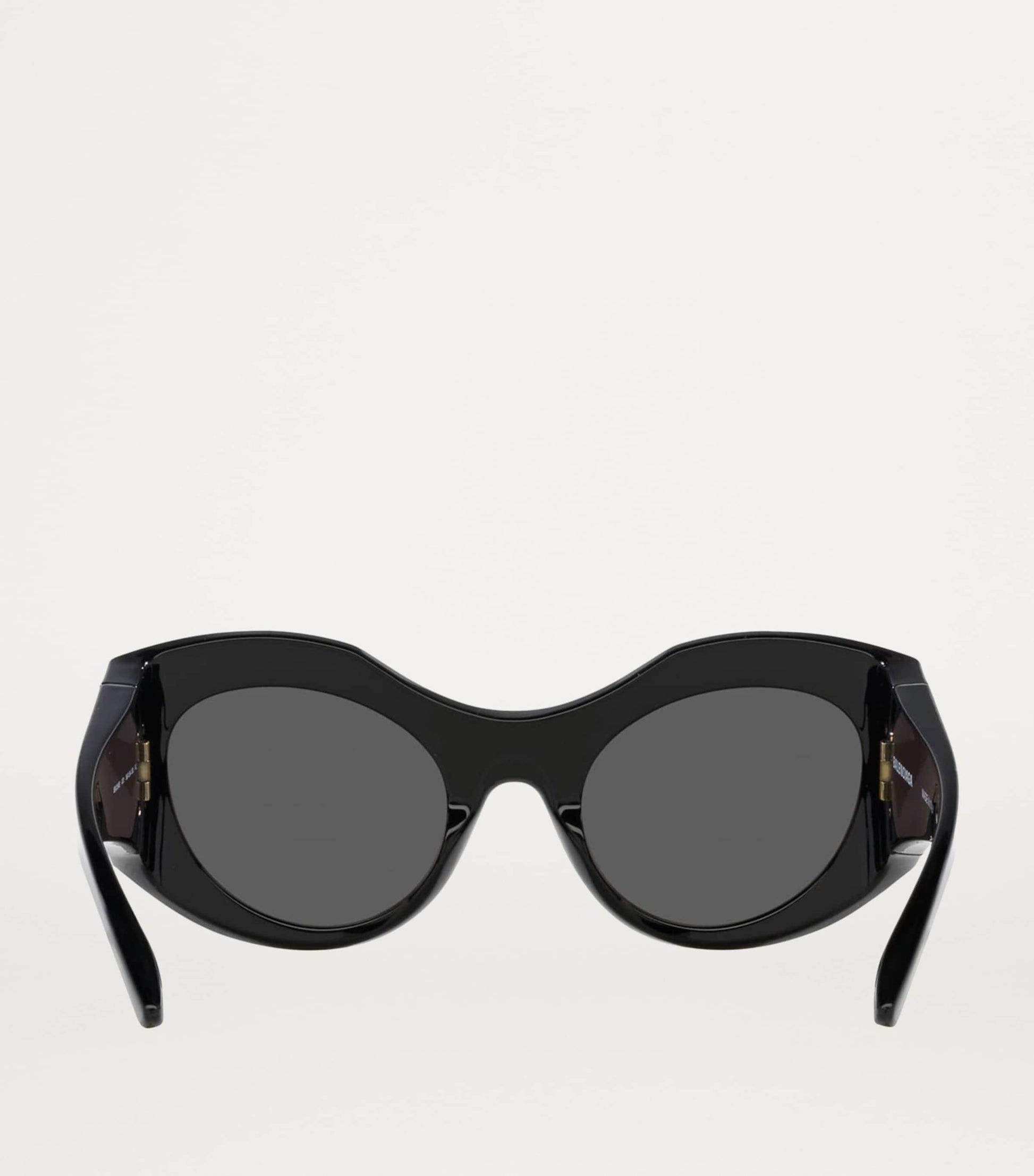 Balenciaga Black Injected 6E000286 Sunglasses