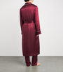 Harrods Silk Night Robe