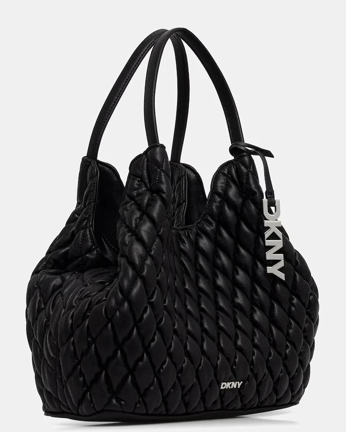 DKNY kadın tote çanta PAULA suni deri
