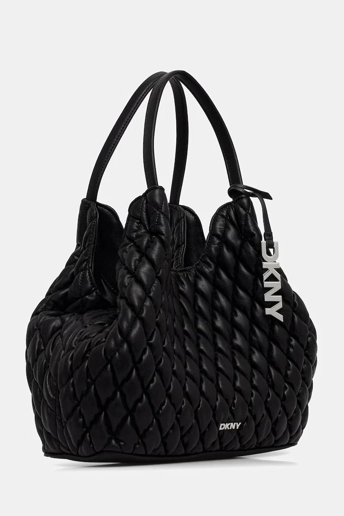 DKNY kadın tote çanta PAULA suni deri