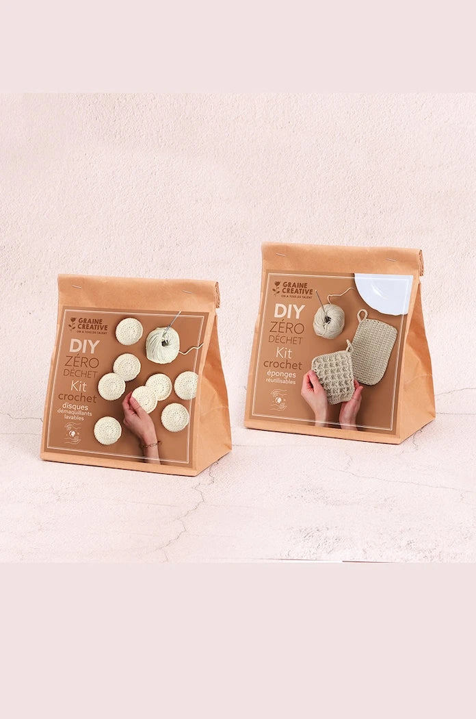 Graine Creative Eco Friendly Tığ İşi Seti