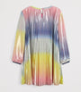 Rainbow Pleated Dress (2-6 Years)