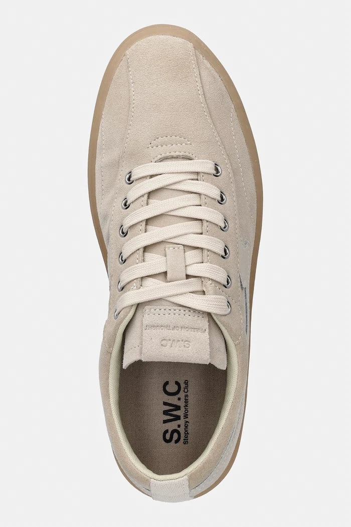 Stepney Workers Club SURMA S-STRIKE SUEDE erkek süet sneakers